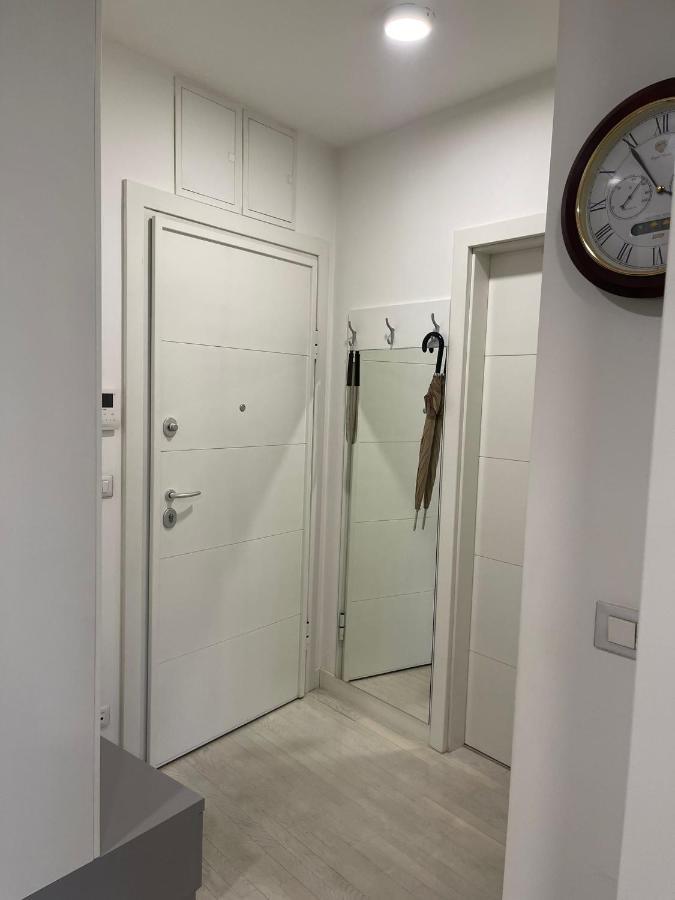 Ferienwohnung Iskra Belgrad Exterior foto