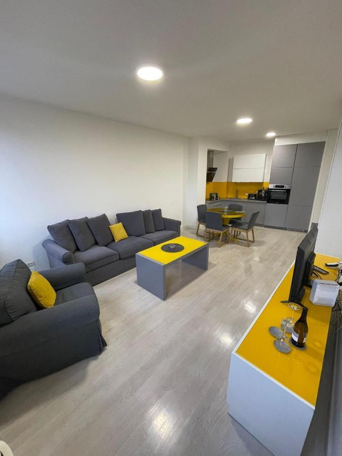 Ferienwohnung Iskra Belgrad Exterior foto